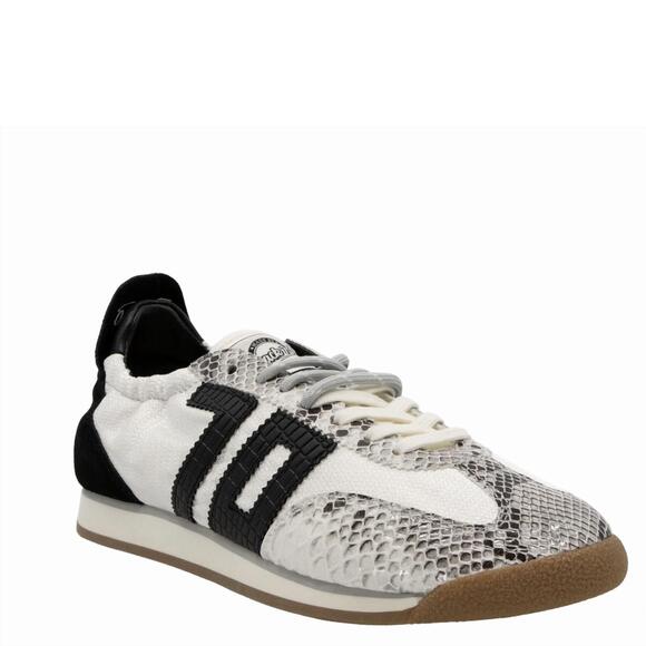 BACK 70 Shoes - NEW BACK 70 women's rocket sneakers in white stone